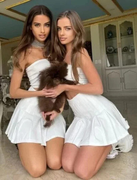 Mia, Lina and Eva photo 5