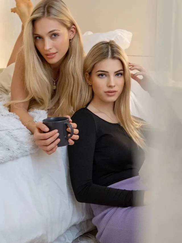 Trudy and Carmela photo 1