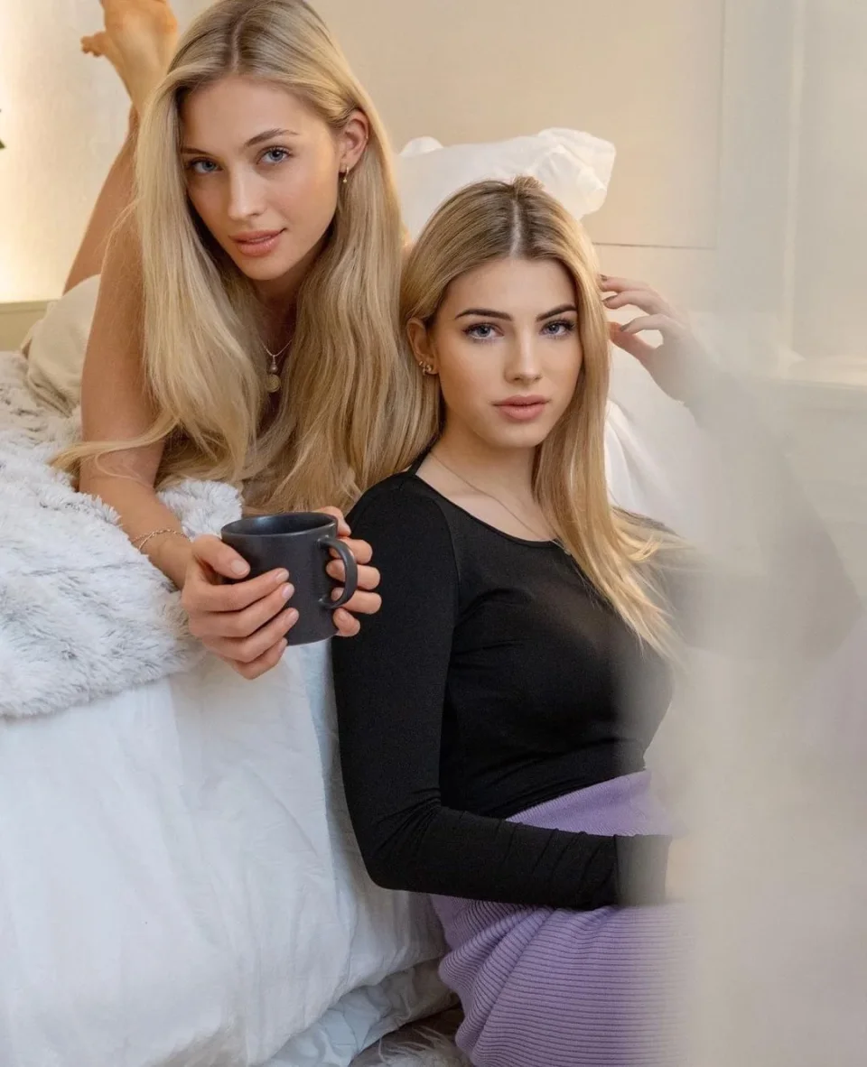 Trudy and Carmela photo 1
