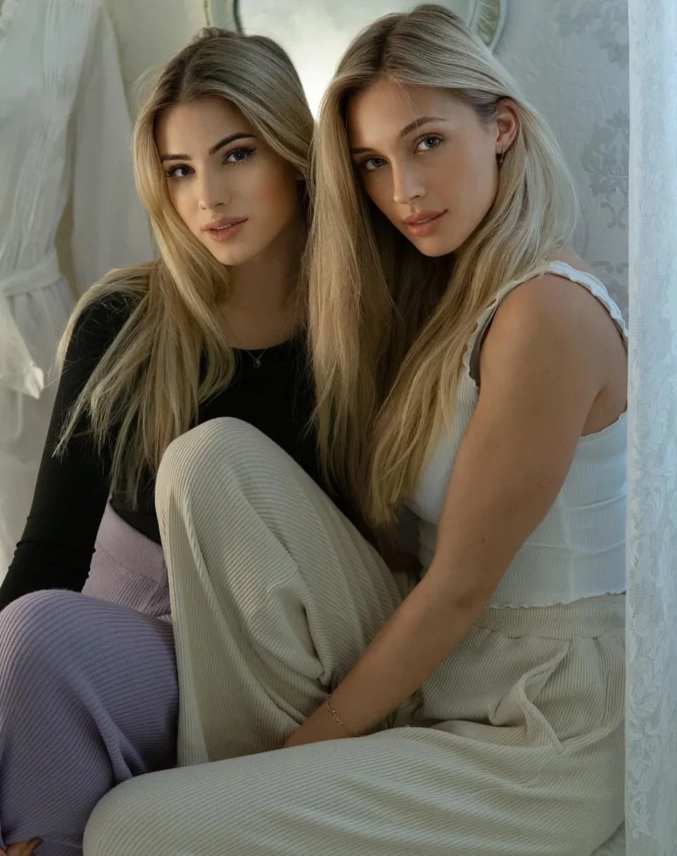 Trudy and Carmela photo 3