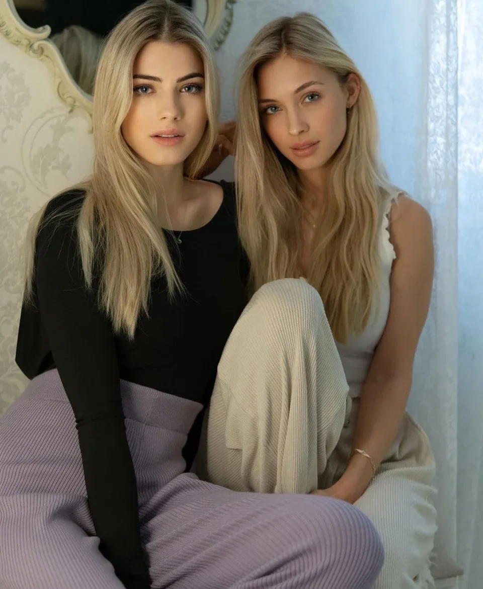 Trudy and Carmela photo 4