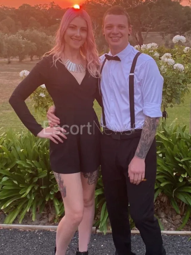 Rylee and Hunter photo 1