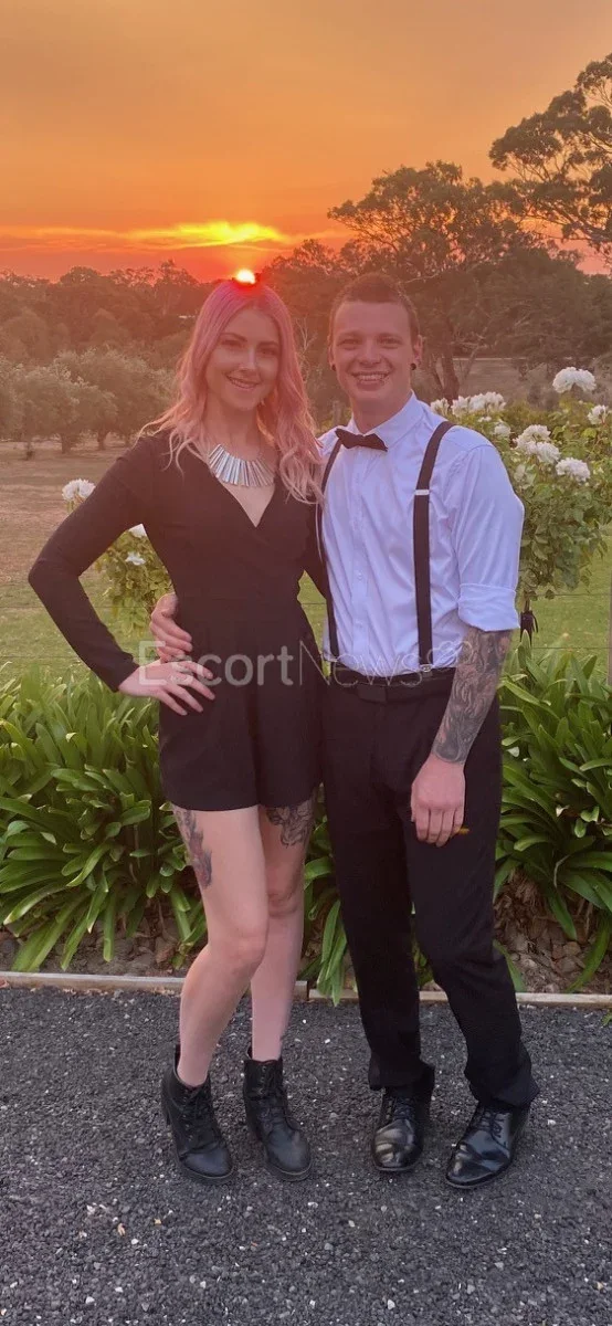Rylee and Hunter photo 1