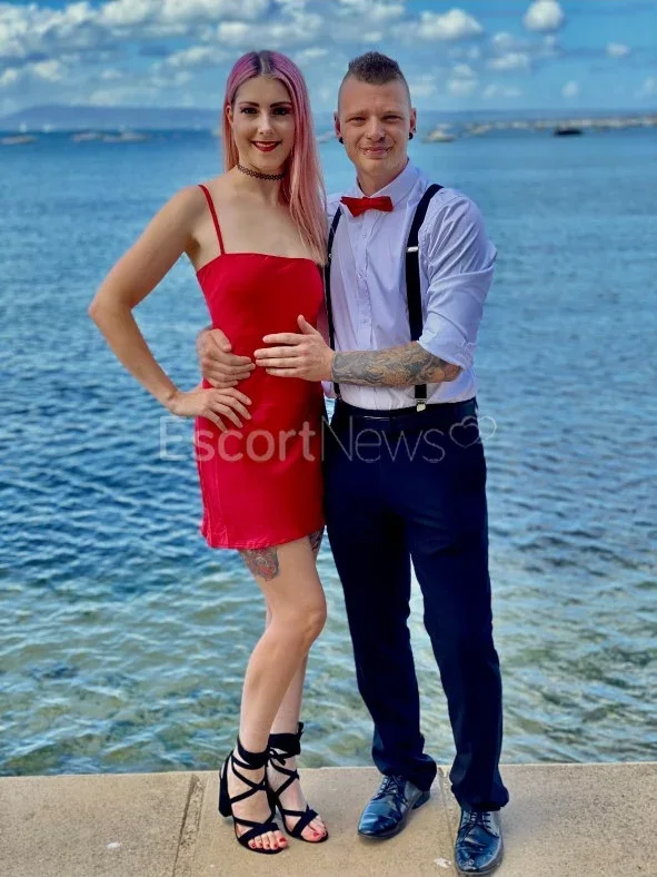 Rylee and Hunter photo 2