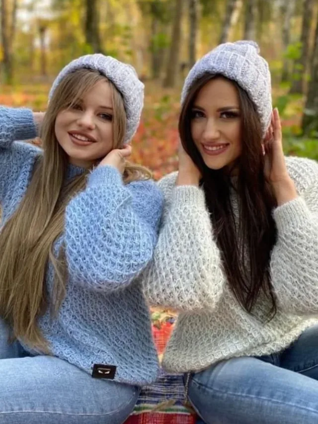 Alba and Margot photo 1