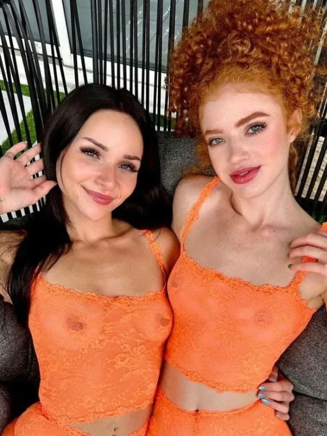Janis and Rania photo 1