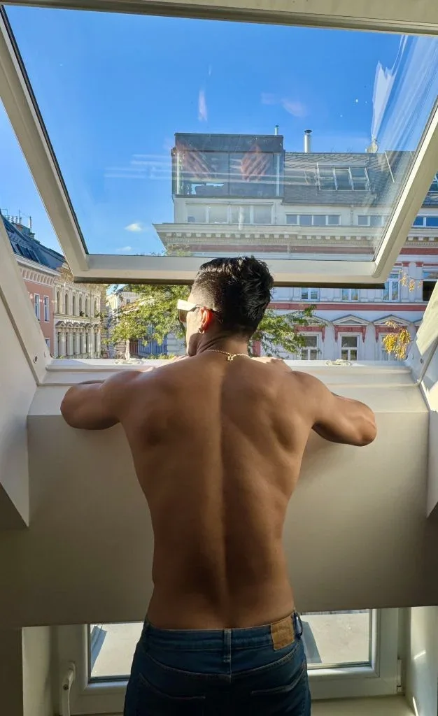 Ruben Blake profile photo 17