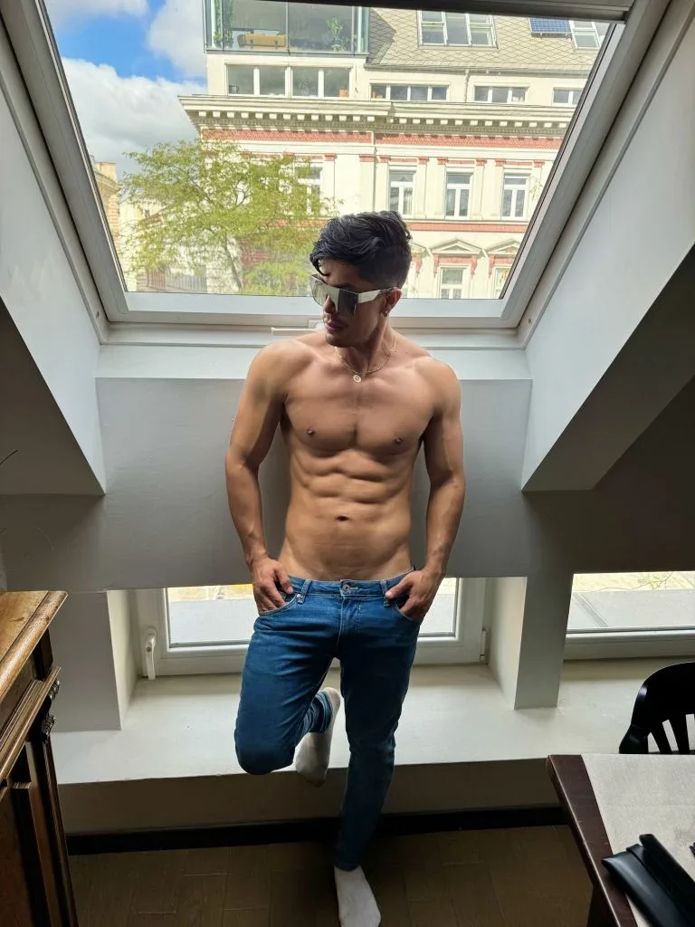 Ruben Blake profile photo 25