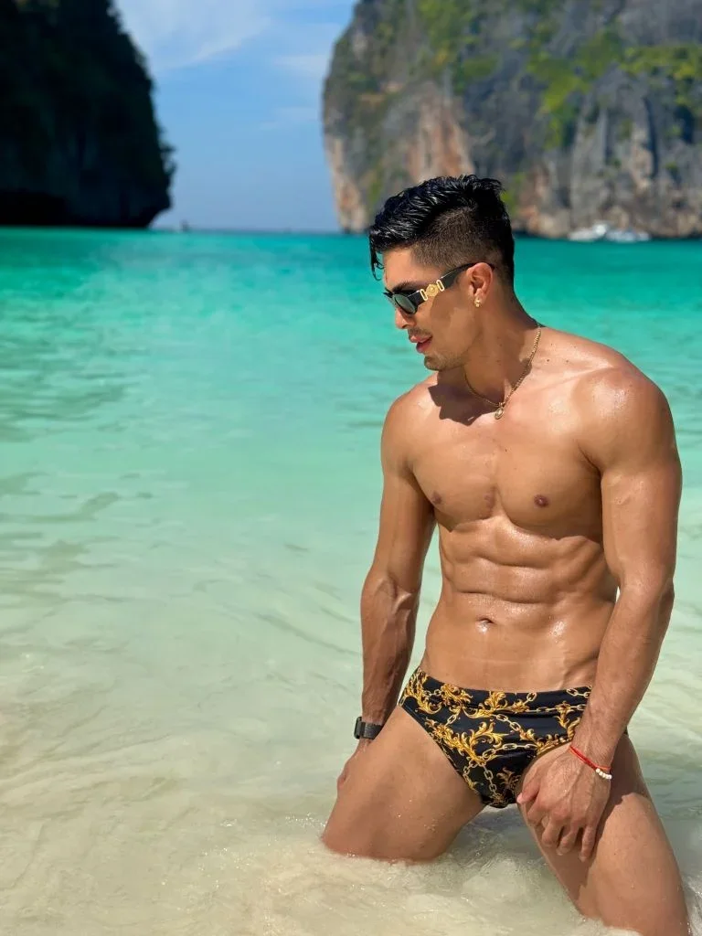 Ruben Blake profile photo 35